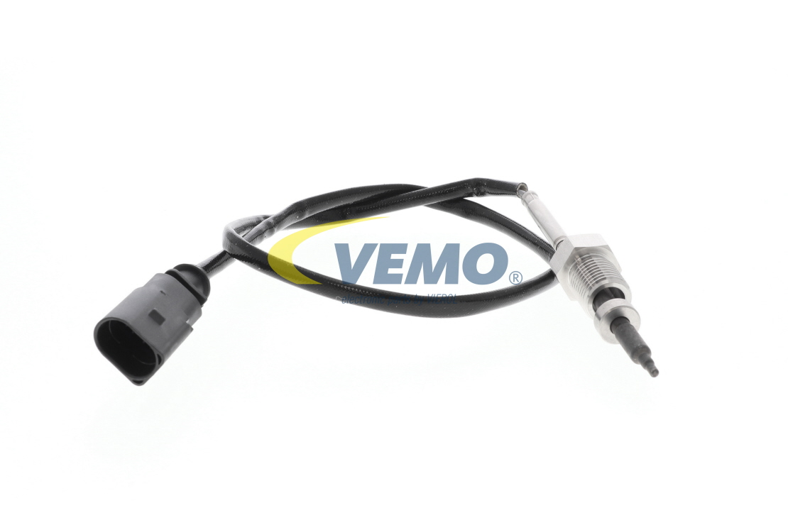 VEMO V10-72-1346 Sensor de temperatura VW Crafter 50 Camião de plataforma 2.0 TDI 163 cv CKUB