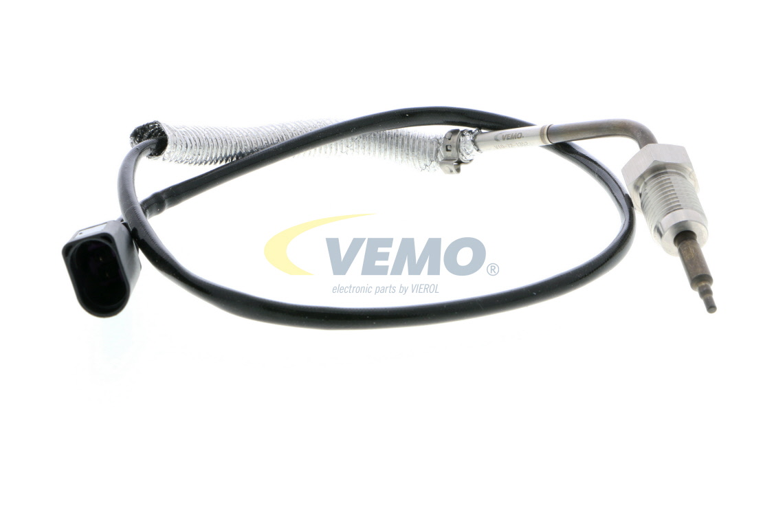 VEMO V10-72-1352 Sensore di temperatura AUDI A3 8v 2.0 TDI 150 CV DEJA