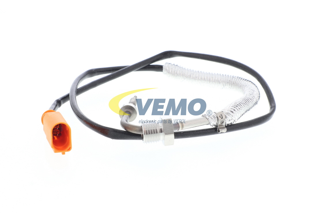 VEMO V10-72-1388 Sensor temperatura dos gases de escape VW Jetta 1k2 2.0 TDI 16V 140 cv CBDB