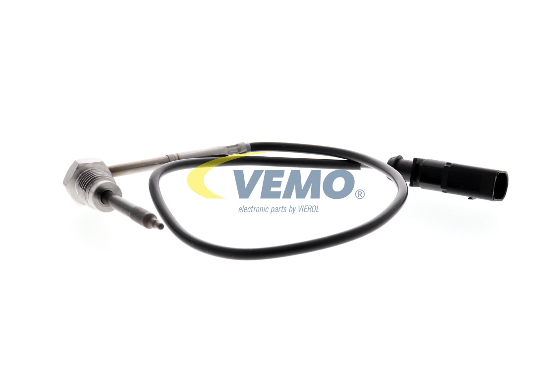 VEMO V10-72-1393 Sensor de temperatura Audi A6 4f 2.7 TDI 163 cv BSG