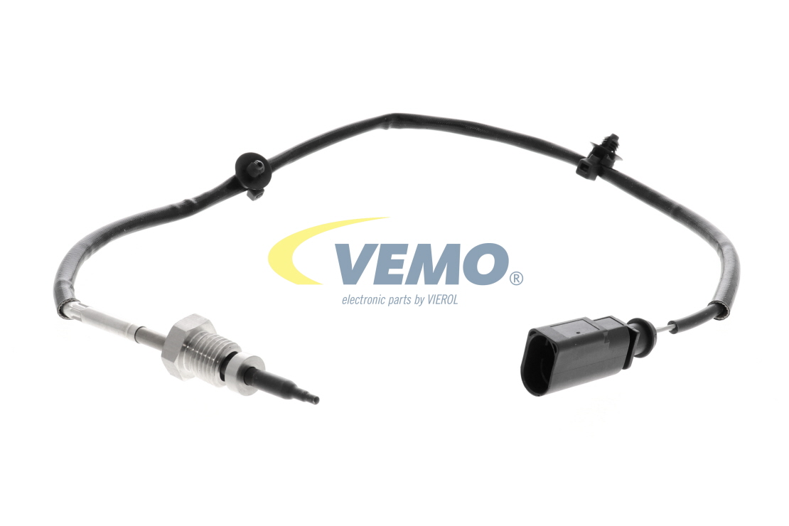 VEMO V10-72-1394 Sensor temperatura dos gases de escape Audi A4 B8 Avant 2.0 TDI 163 cv CGLD