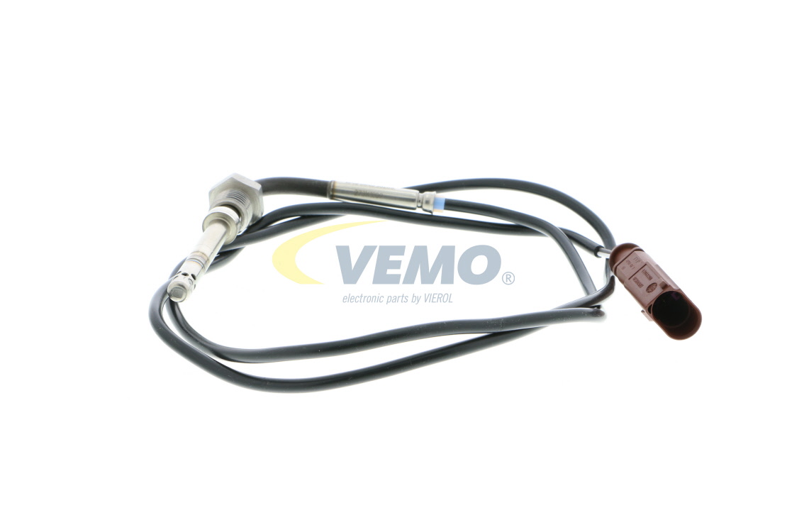 VEMO V10-72-1396 Sensor temperatura dos gases de escape Audi Q7 4L 4.2 FSI quattro 350 cv BAR
