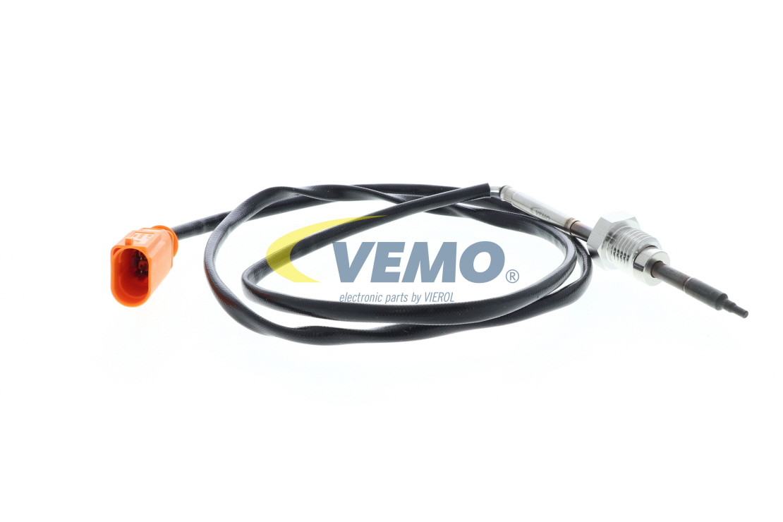 VEMO V10-72-1401 Sensor temperatura dos gases de escape VW Caddy Alltrack Kombi 1.6 TDI 75 cv CAYE