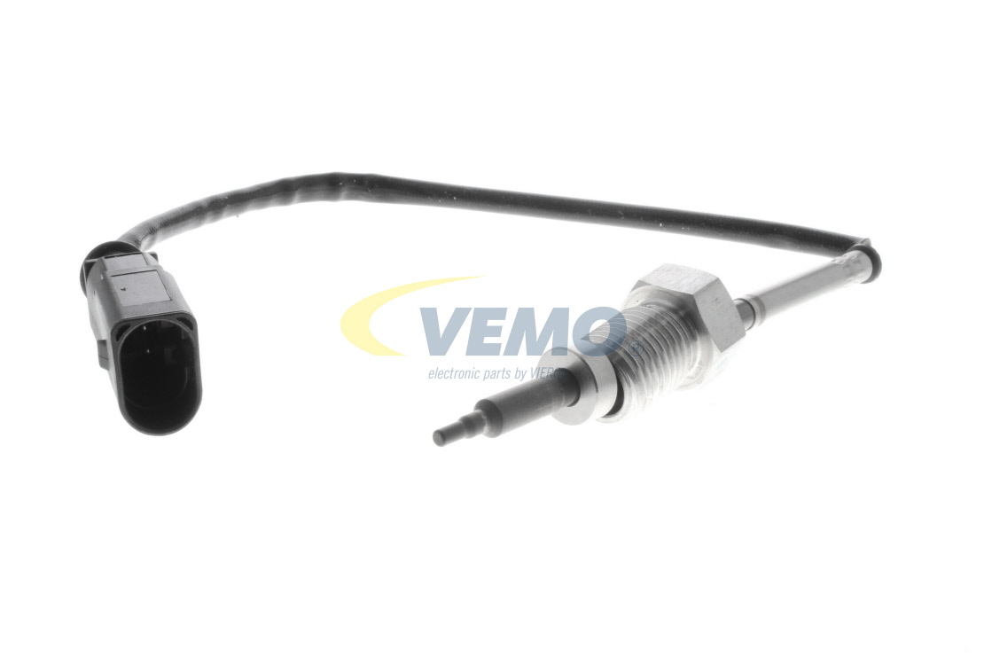 VEMO V10-72-1404 Temperatuursensor VW Crafter 50 Flatbed Vrachtwagen 2.0 TDI 140 Pk CSLC