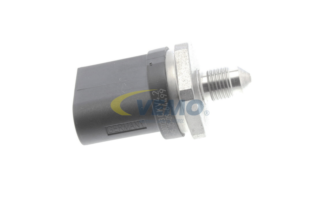 VEMO V10-72-1419 Sensor pressão do combustível VW Caddy 3 2.0 EcoFuel 109 cv BSX