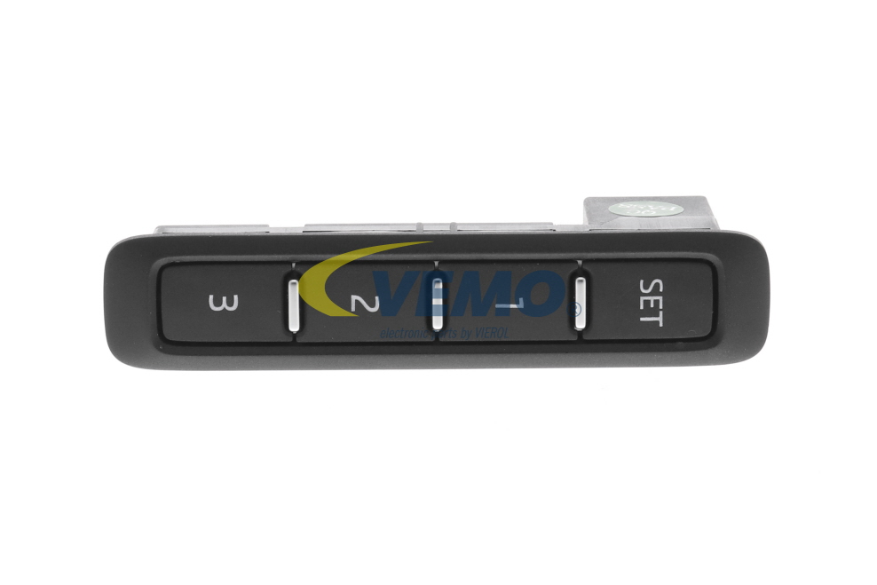 VEMO V10-73-0383 Stoelverstelling VW Passat CC 1.8 TSI 152 Pk CGYA