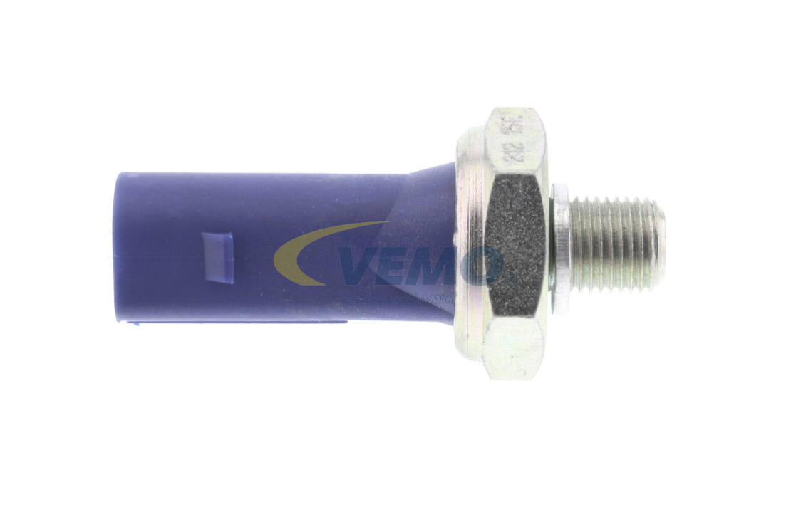 VEMO V10-73-0401 Sensor temperatura de combustível 2.0 TSI 211 cv CPPA