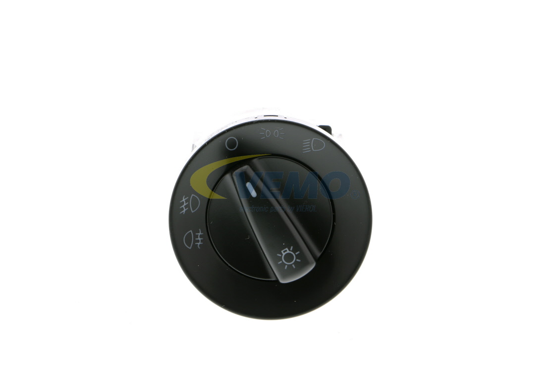 VEMO V10-73-0441 Hovedlysbryter Audi A6 C5 Sedan 3.0 220 hk ASN