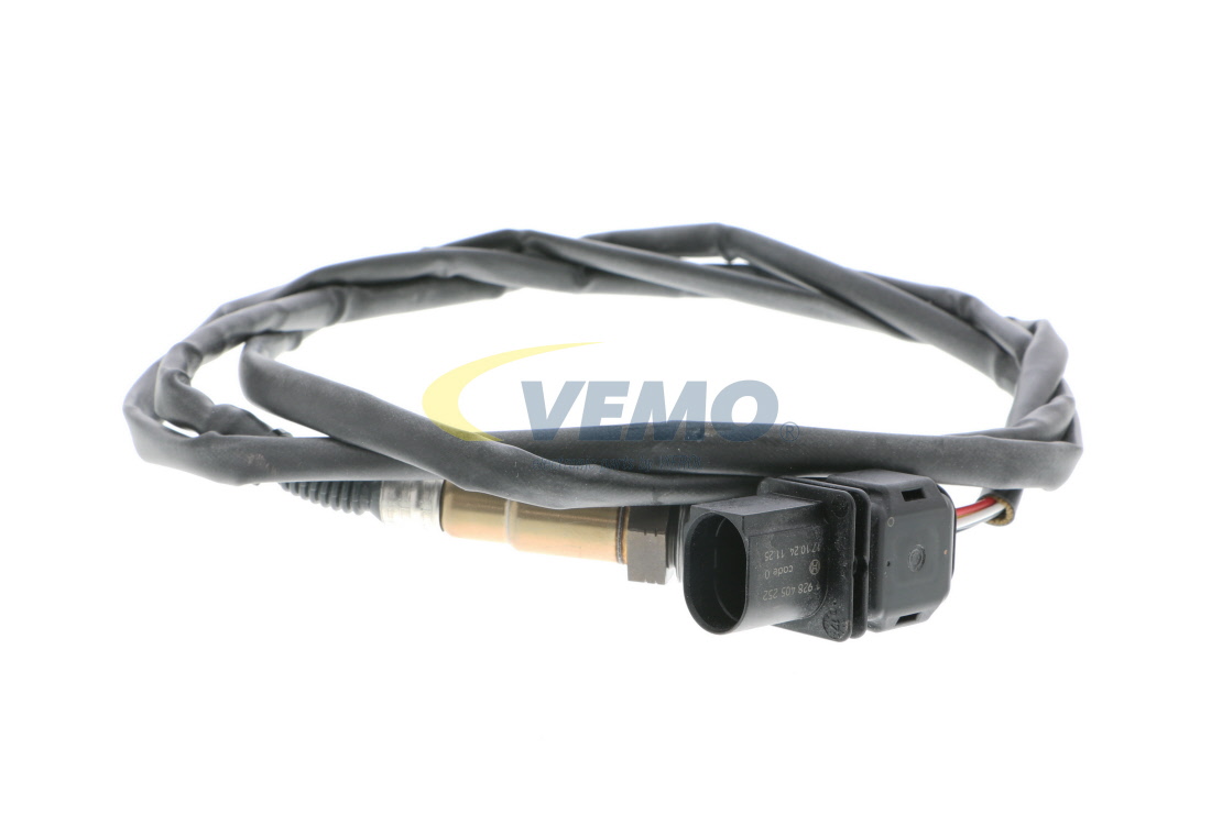 VEMO V10-76-0121 Vorschalldämpfer 2.0 FSI 4motion 150 PS BLY