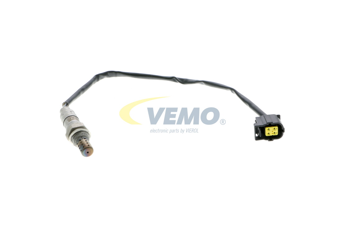 VEMO V10-76-0125 Mittenljuddämpare 4.7 V8 4x4 231 hk EVA