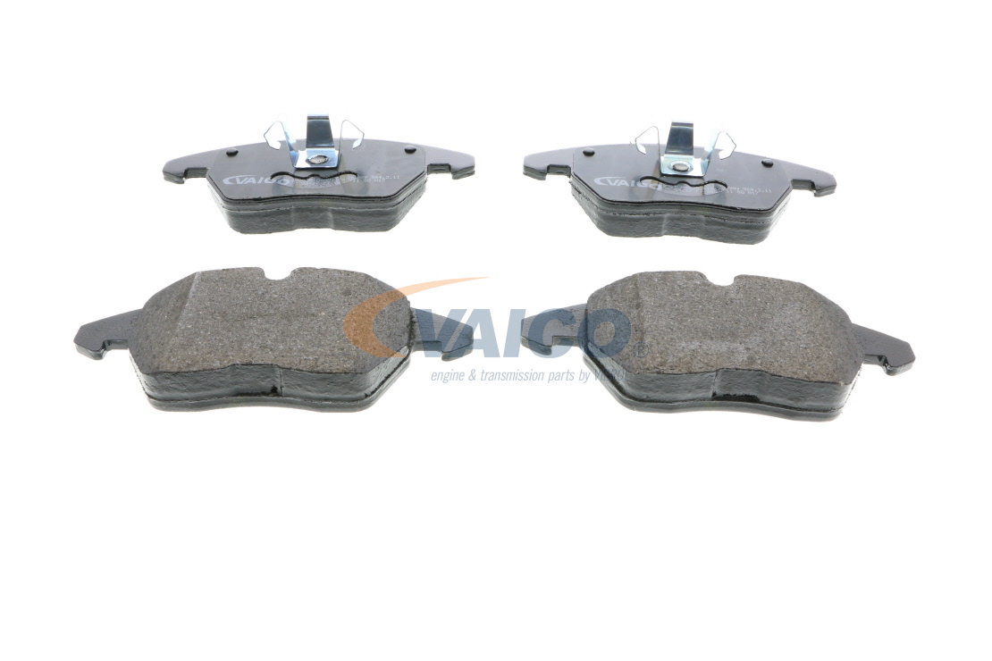 AUDI VAICO Bremsekloss-sett V10-9888
