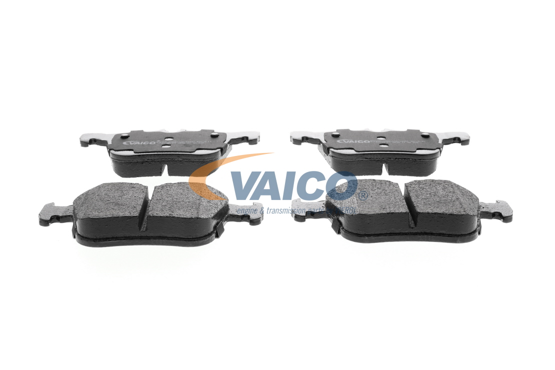 AUDI VAICO Bremsekloss-sett V10-9891