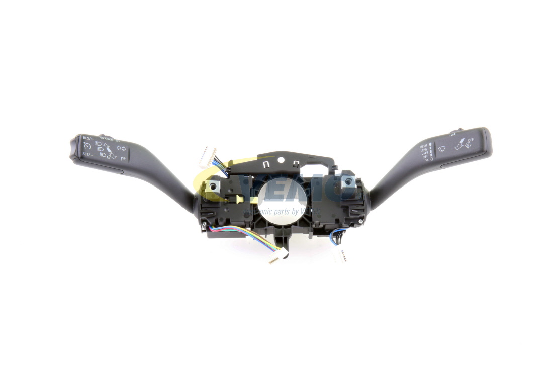 VEMO V15-80-3316 Indicator stalk VW EOS 1f7 2.0 TSI 210 hp CCZB