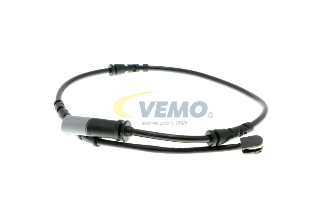 rendelés olcsó V20-72-5251 Figyelmezető kontaktus, fékbetét kopás Original VEMO Quality, elsőtengely ől VEMO 34356799329, 6799329