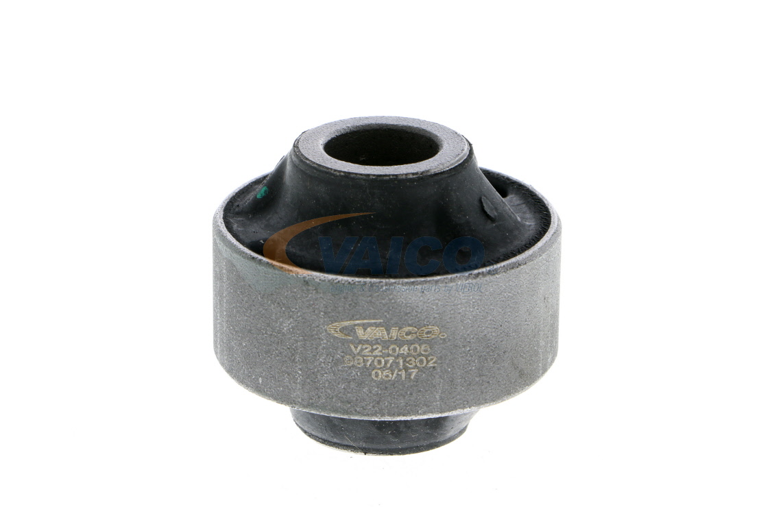 VAICO V22-0406 Bucsa brat suspensie DS3 Cabrio 1.2 VTi 82 82 CP HMZ (EB2F)