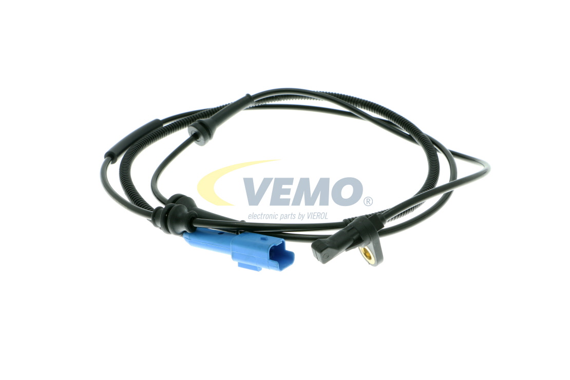 VEMO V22-72-0120 Czujnik abs Citroën C5 1 3.0 V6 (DCXFXF) 213 KM XFX (ES9J4S)