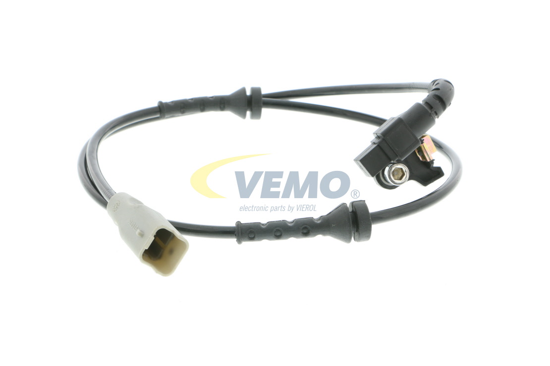 VEMO V22-72-0124 Αισθητήρας ABS Citroën C4 2 1.6 HDi 92 PS 9HJ (DV6DTEDM)