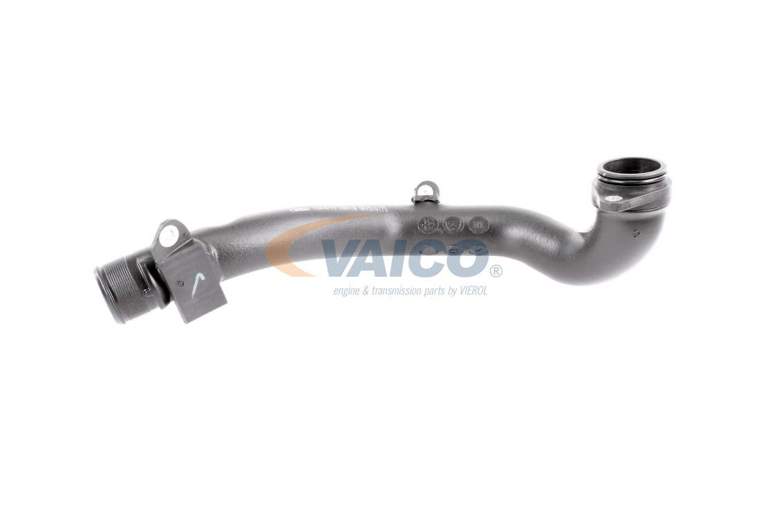 VAICO V24-0713 Tubo intercooler FIAT Doblo II Furgón / Familiar (263) 1.3 D Multijet (263ZXT1A, 263WXT1A, 263ZYA1A, 263WYA1A) 80 cv 225 A2.000
