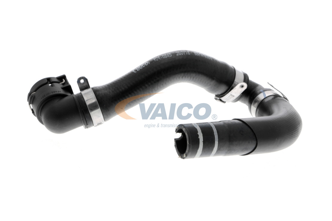 VAICO V24-0845 Ελαστικός σωλήνας αναρρόφησης, φίλτρο αέρα Citroen Nemo Combi 1.3 HDi 75 PS FHZ (F13DTE5)