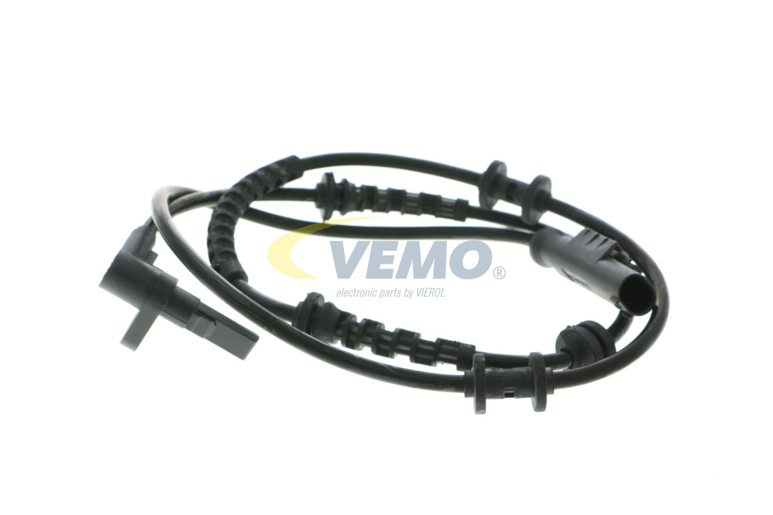 VEMO V24-72-0191 ABS sensor Fiat Panda 169 1.3 JTD Multijet 4x4 (169AXG1A, 169AXG2A) 75 hk 169 A1.000