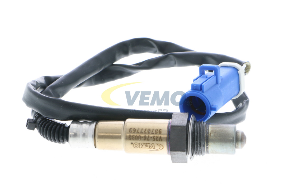 VEMO V25-76-0038 Szerelőkészlet kipufogó csonk 1.6 EcoBoost 150 LE JQGA