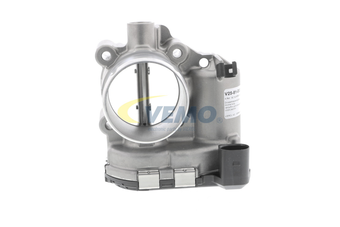 VEMO V25-81-0009 Throttle body Ford Transit Mk6 Minibus 2.2 TDCi 130 hp QWFA