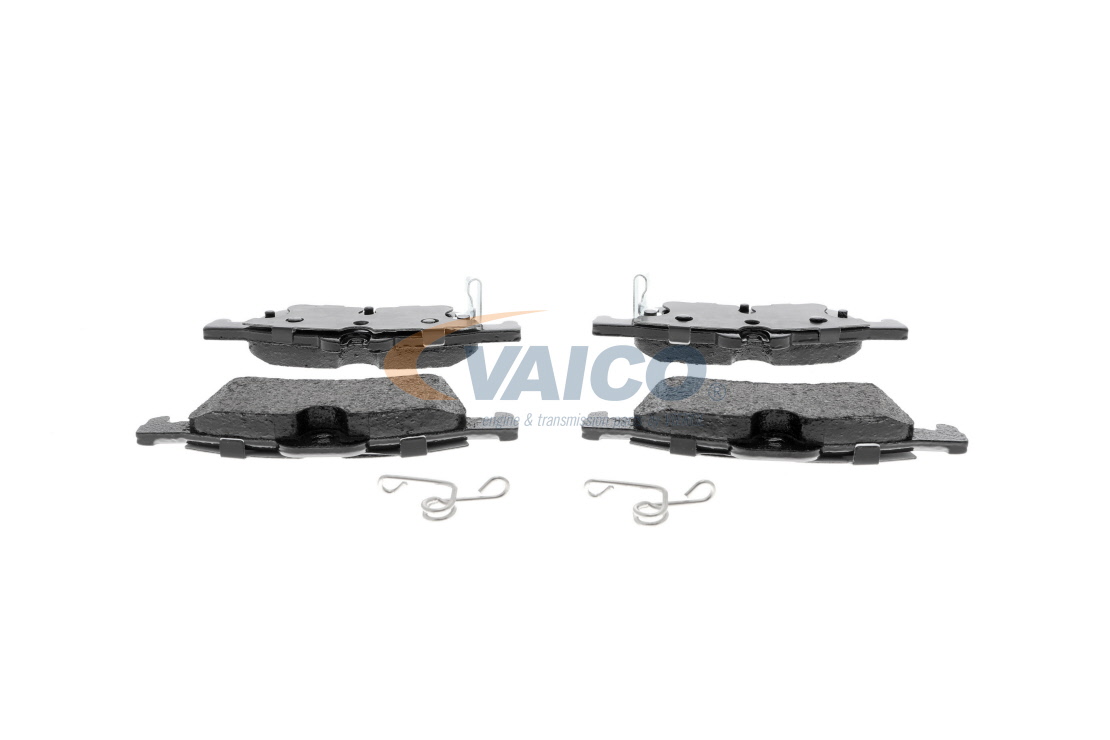 DAIHATSU VAICO Bromsbeläggsats V26-0244