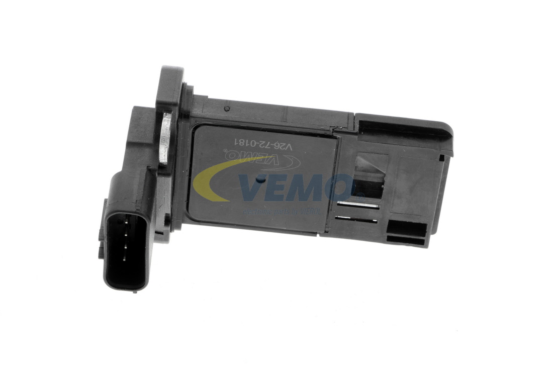 VEMO V26-72-0181 Luftmassemätare Honda Insight ZE2/ZE3 1.3 IMA (ZE2) 99 hk LDA3
