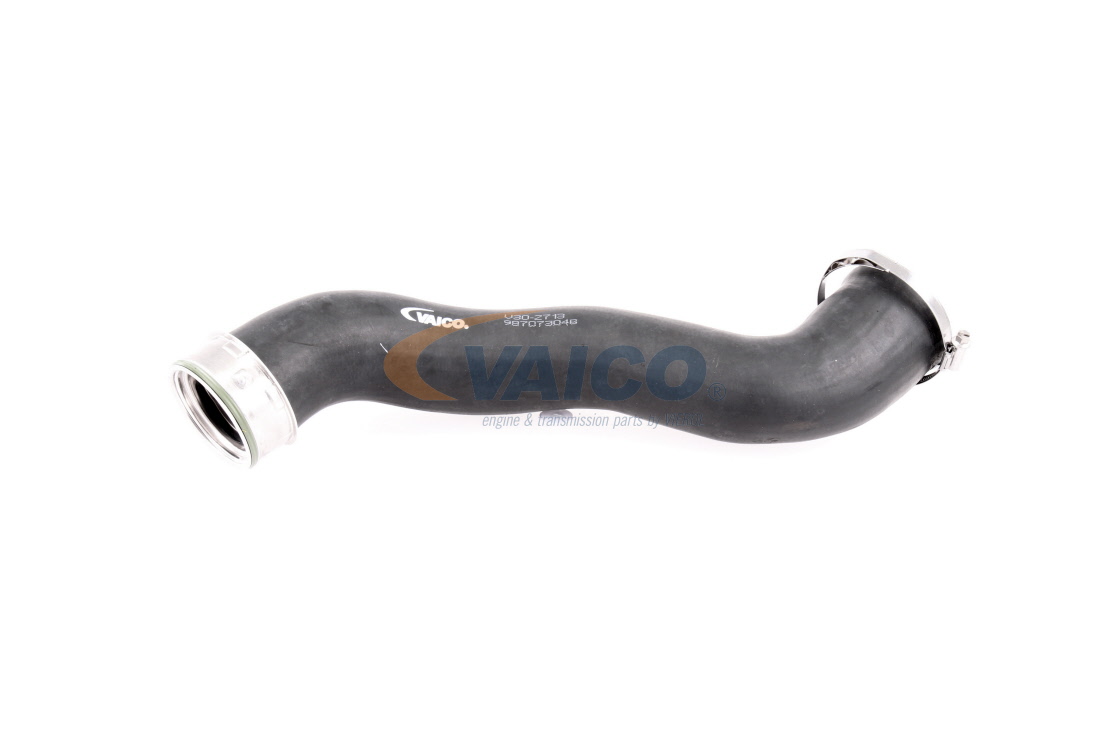 VAICO V30-2713 Tubo intercooler Mercedes S204 C 200 CDI (204.207) 136 cv OM 646.811