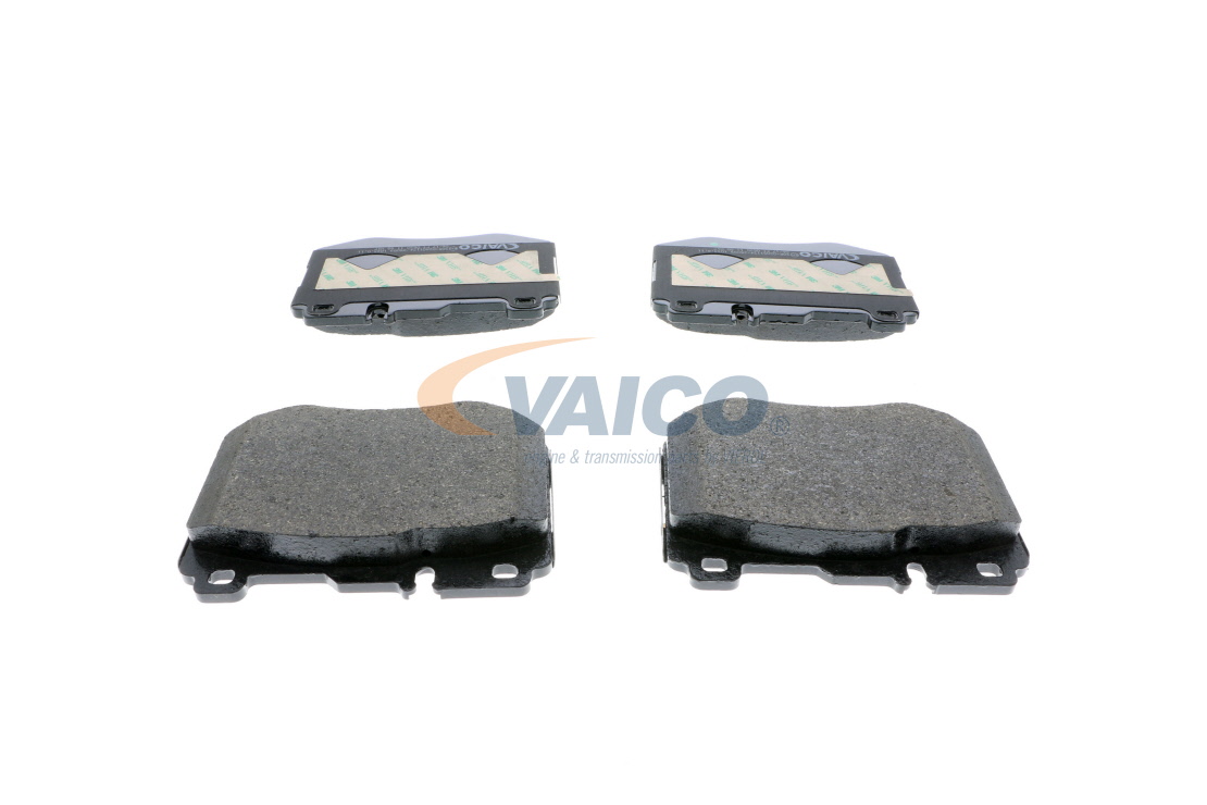 VAICO V30-2788 Τακάκια φρένων Mercedes S213 E 200 2.0 (213.242) 184 PS M 274.920
