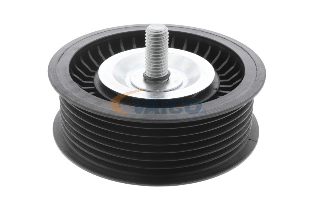 VAICO V30-3118 Guide pulley Mercedes S213 E 350 d 3.0 (213.233) 258 hp OM 642.855