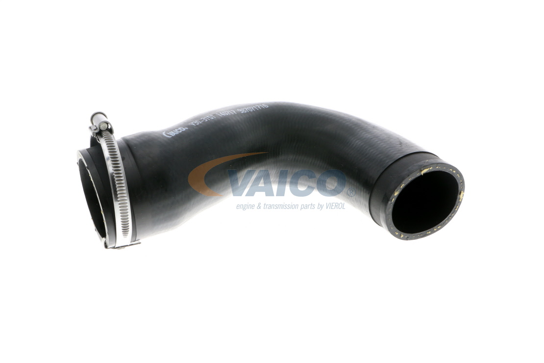 VAICO V30-3151 Turbócső MERCEDES-BENZ Sprinter 3.5-T Pritsche/Fahrgestell (W906) 318 CDI 4x4 (906.131, 906.133, 906.135, 906.231, 906.233... 184PS 2009