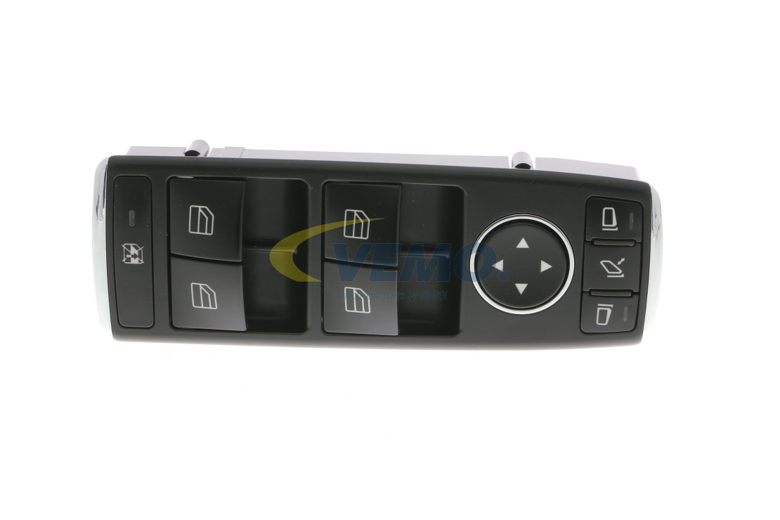 VEMO V30-73-0200 Fensterheber-Schalter Mercedes S204 C 300 CDI 4-matic (204.292) 231PS 2013