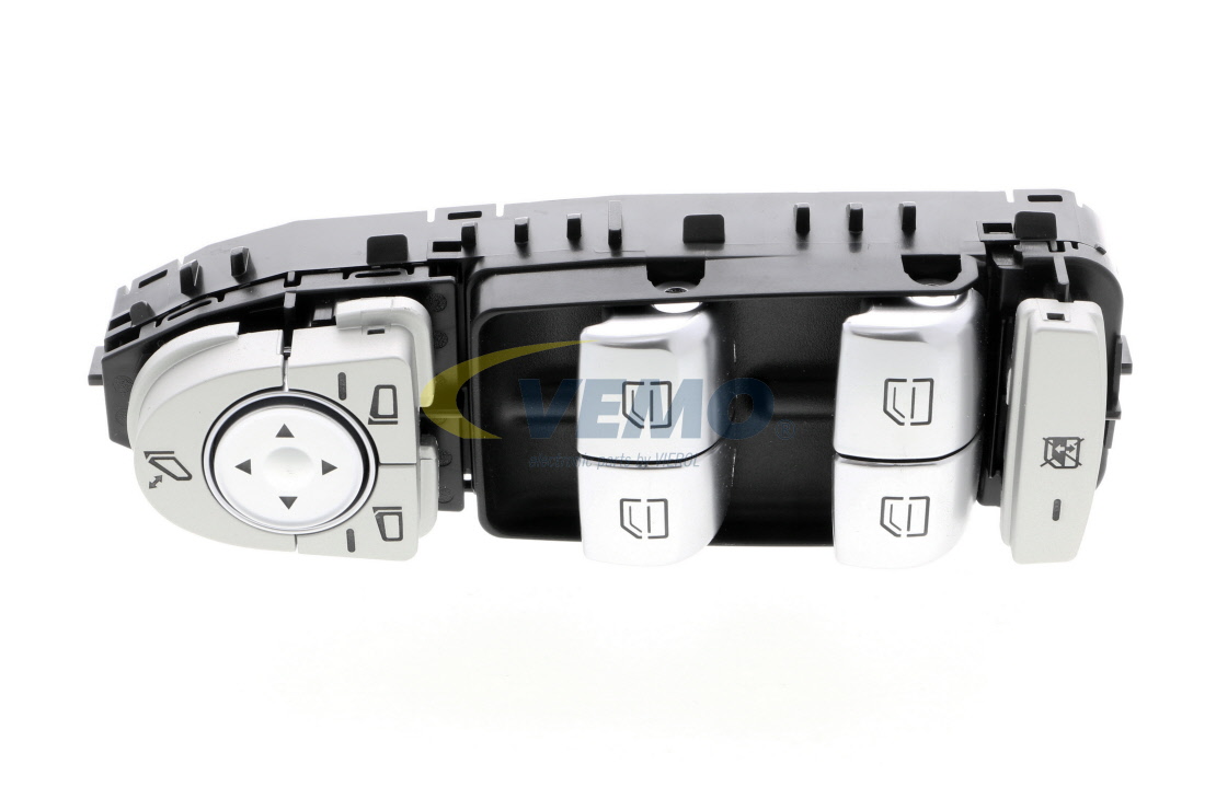 VEMO V30-73-0204 Interruptor de vidros Mercedes S205 C 160 (205.275) 129 cv M 264.915