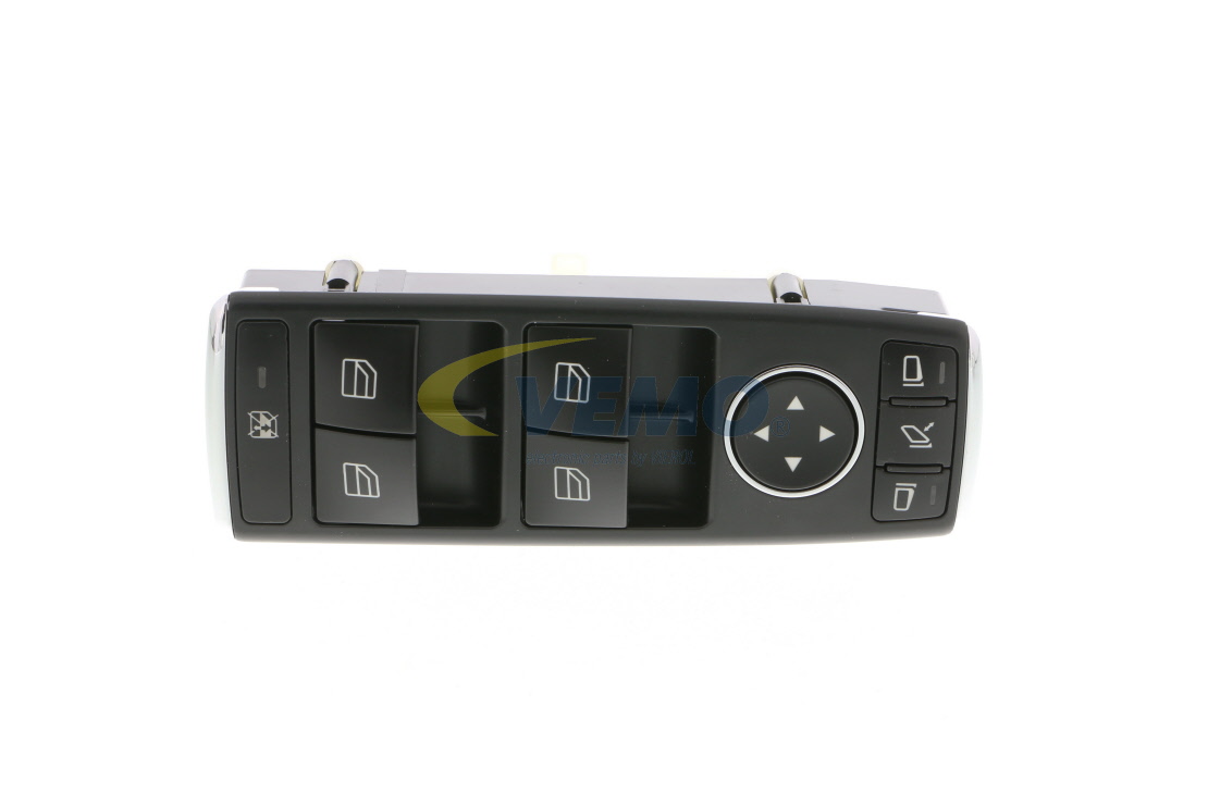 VEMO V30-73-0221 Fensterheber-Schalter Mercedes S204 C 300 CDI 4-matic (204.292) 231PS 2011