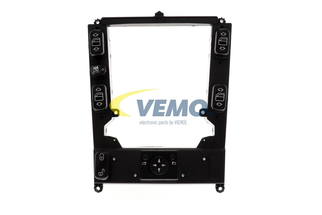 VEMO V30-73-0225 Bouton de lève-vitre Mercedes ML W163 ML 350 3.7 (163.157) 245CV 2005