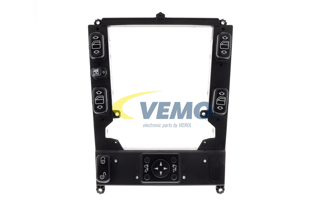 VEMO V30-73-0226 Bouton de lève-vitre Mercedes ML W163 ML 350 3.7 (163.157) 245CV 2004