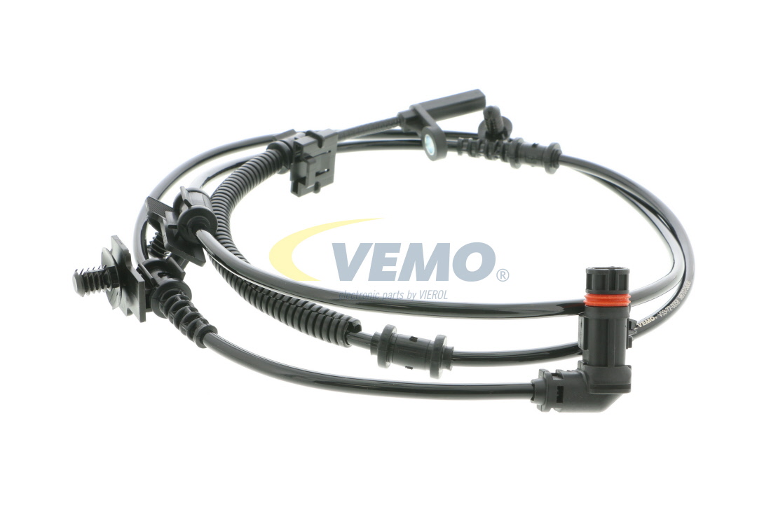 VEMO V33-72-0058 Sensor ABS Chrysler 300c LX 3.0 V6 CRD 211 cv EXL