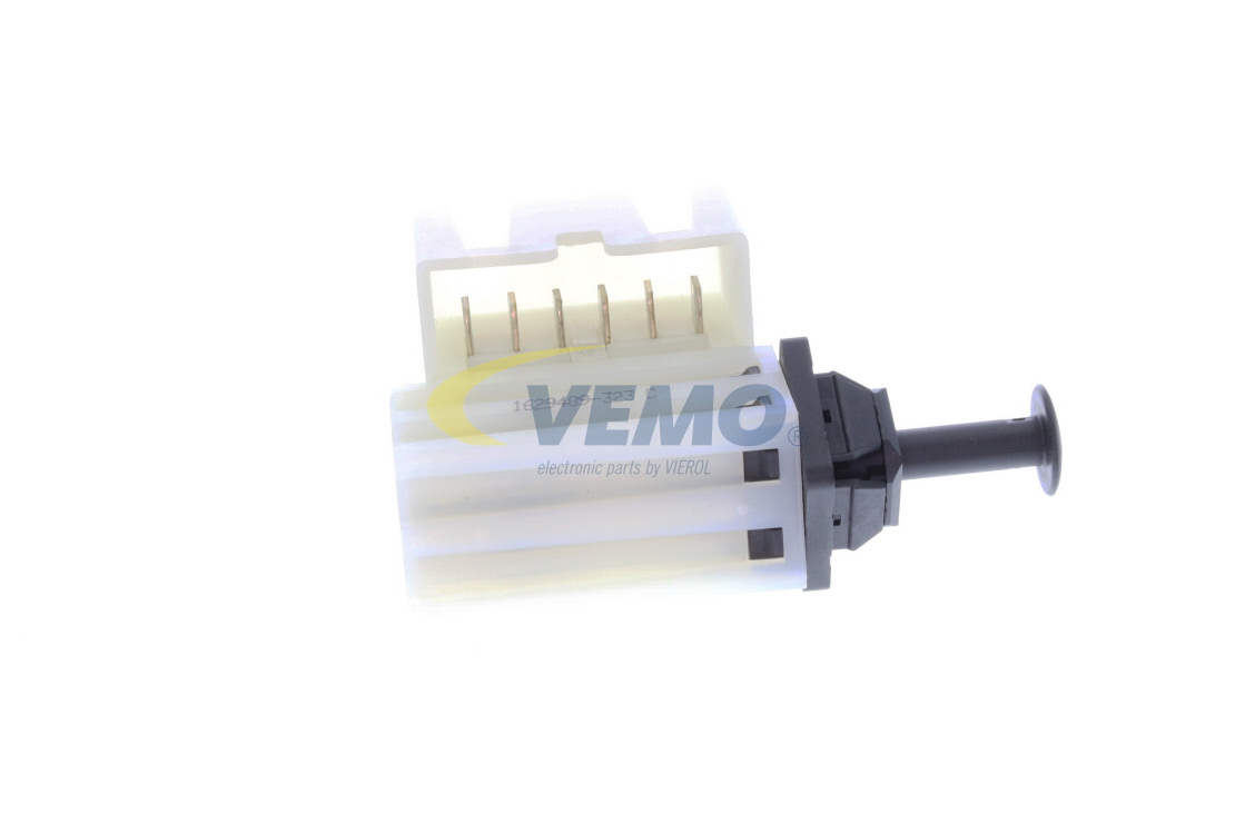 Comprar baratas V33-73-0001 Interruptor de Luz de Freio Zona dos pés, Original VEMO Quality de VEMO 04671341, 4565239, 4565240, 4671341