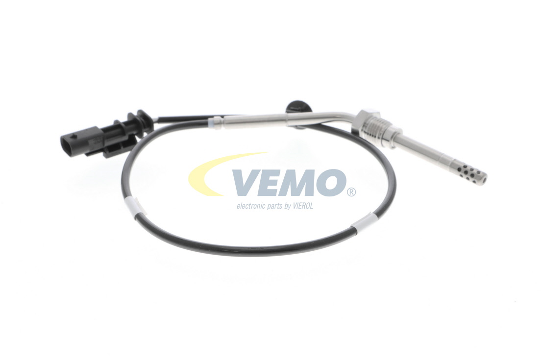 VEMO V40-72-0011 Czujnik temperatury spalin Opel Corsa E x15 1.3 CDTI (08, 68) 95 KM B 13 DTR