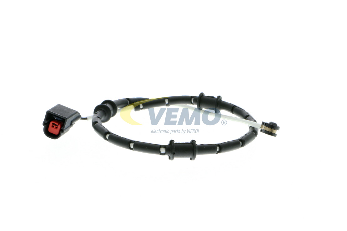 VEMO V41-72-0003 Sensor pastilha de freio Jaguar F Type Cabrio 5.0 SCV8 SVR / SCV8 P575 R AWD 575 cv 508PS(AJ133)