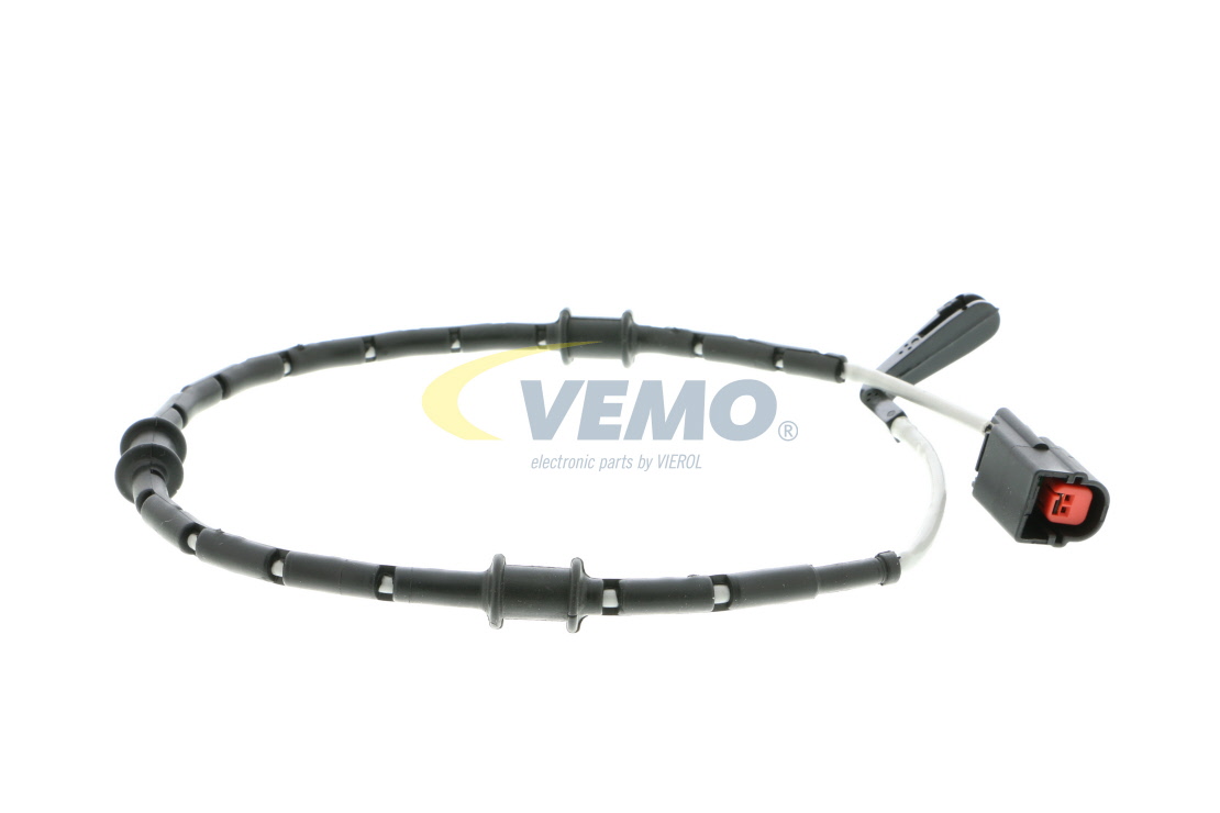 VEMO V41-72-0005 Sensor pastilha de freio Jaguar F Type Cabrio 5.0 SCV8 SVR / SCV8 P575 R AWD 575 cv 508PS(AJ133)
