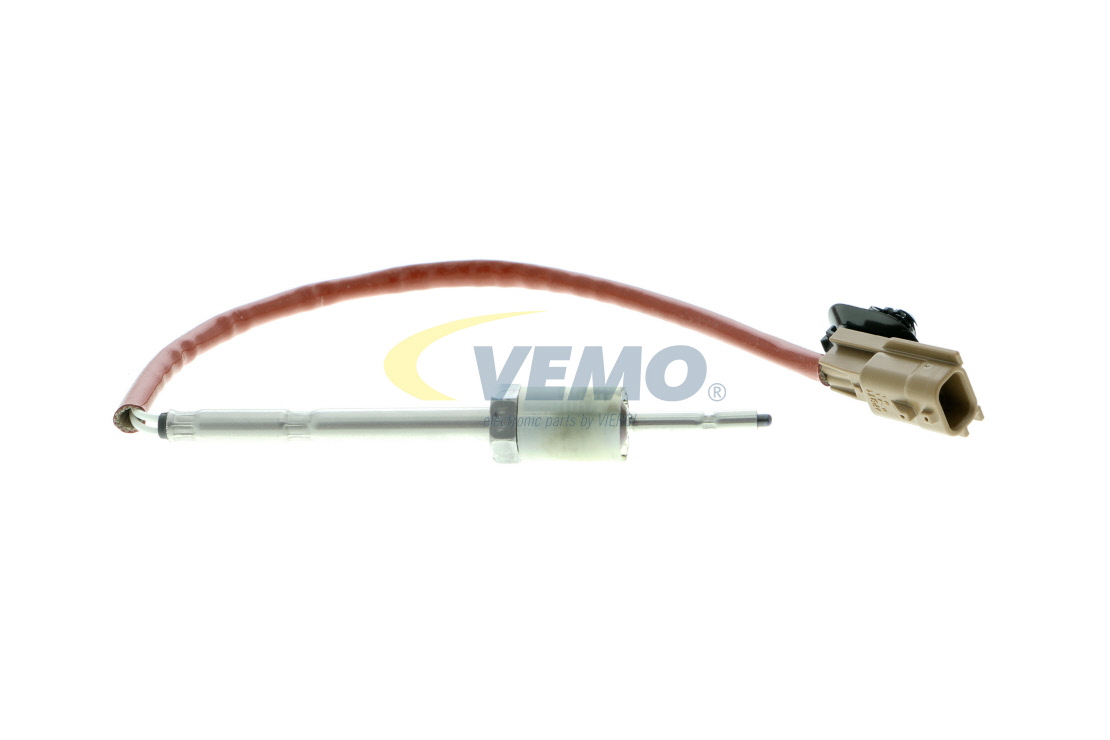 VEMO V46-72-0131 Udstødningstemperatur-sensor Dacia Logan MCV 2 1.5 dCi 84 HK K9K 830