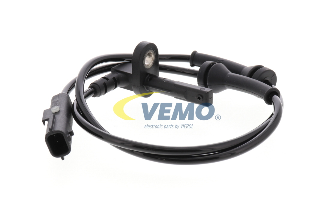 VEMO V46-72-0160 ABS sensor Renault Master 3 Van 2.3 dCi 145 FWD (FV0E, FV0F, FV0H, FV02, FV0M, FV0S,... 146 HK M9T 896
