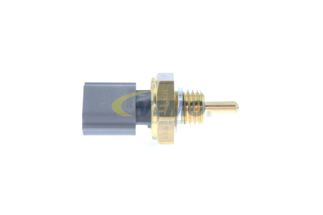 VEMO V46-72-0170 Kølevæsketemperatur sensor Dacia Logan LS 1.0 Hi-Flex (LS0R, LS1G) 76 HK D4D 760
