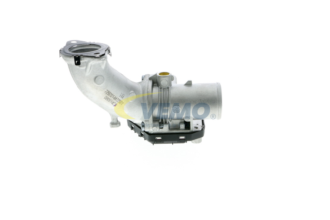 VEMO V46-81-0012 Gasspjæld RENAULT Modus / Grand Modus (F, JP) 1.5 dCi 106 HK K9K 764