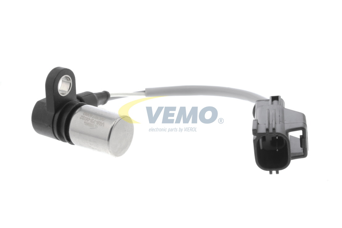 VEMO V48-72-0032 Sensor udstødningstryk Six 4.0 284 HK BC