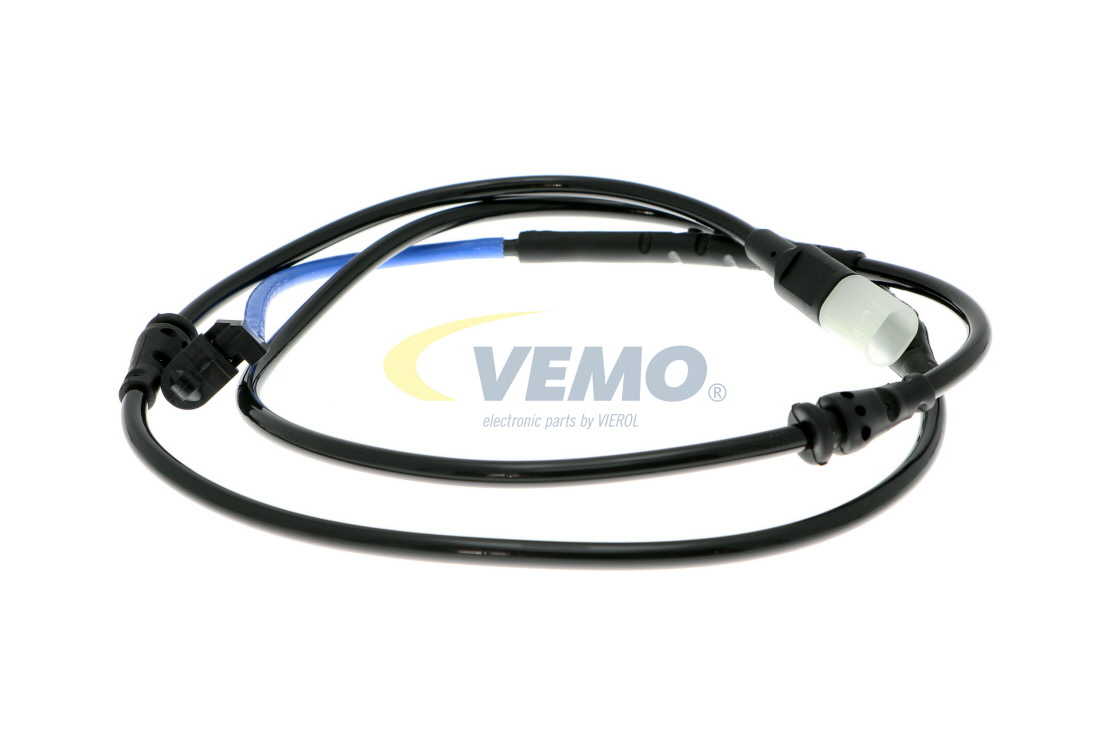 VEMO V48-72-0035 Fékdob 5.0 4x4 375 LE 508PN(AJ133)