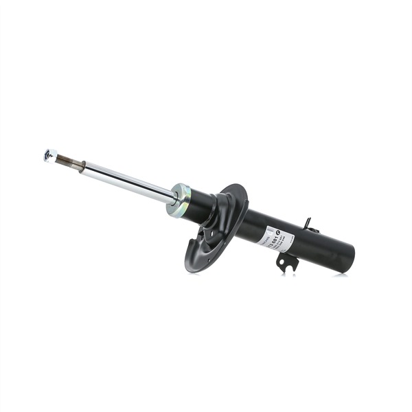 SACHS 313 681 Stoßdämpfer Peugeot 207 WA 1.6 HDi 109PS 2011