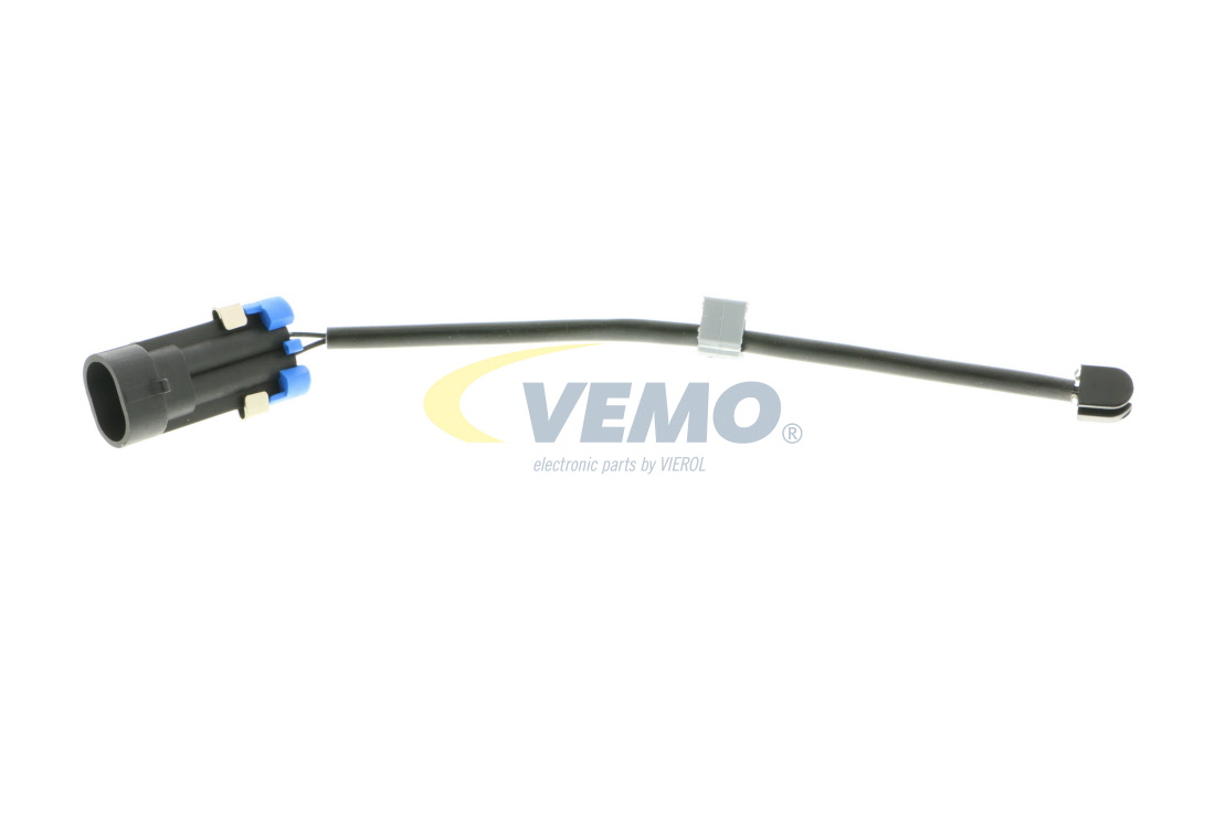 Comprar baratas V57-72-0003 Sensor de Desgaste Pastilha de Freio Original VEMO Quality, Eixo traseiro de VEMO 18024538, 18040230